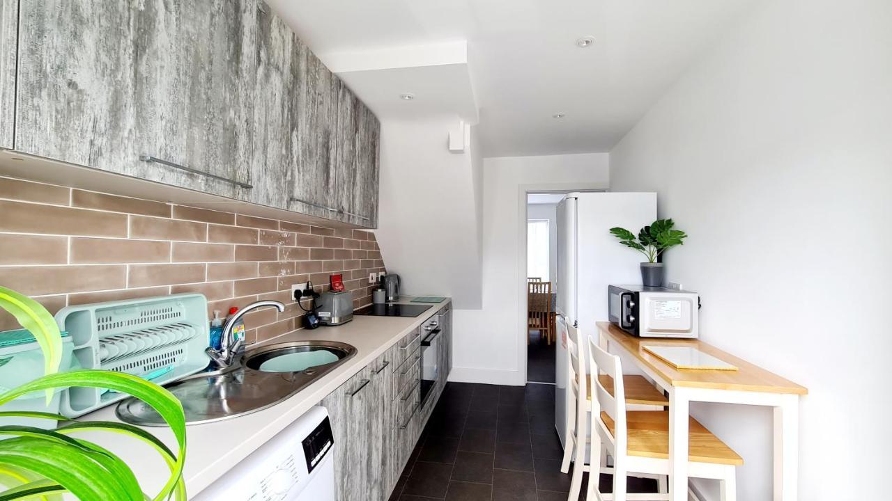 Station Heights Villa Rayleigh Kültér fotó