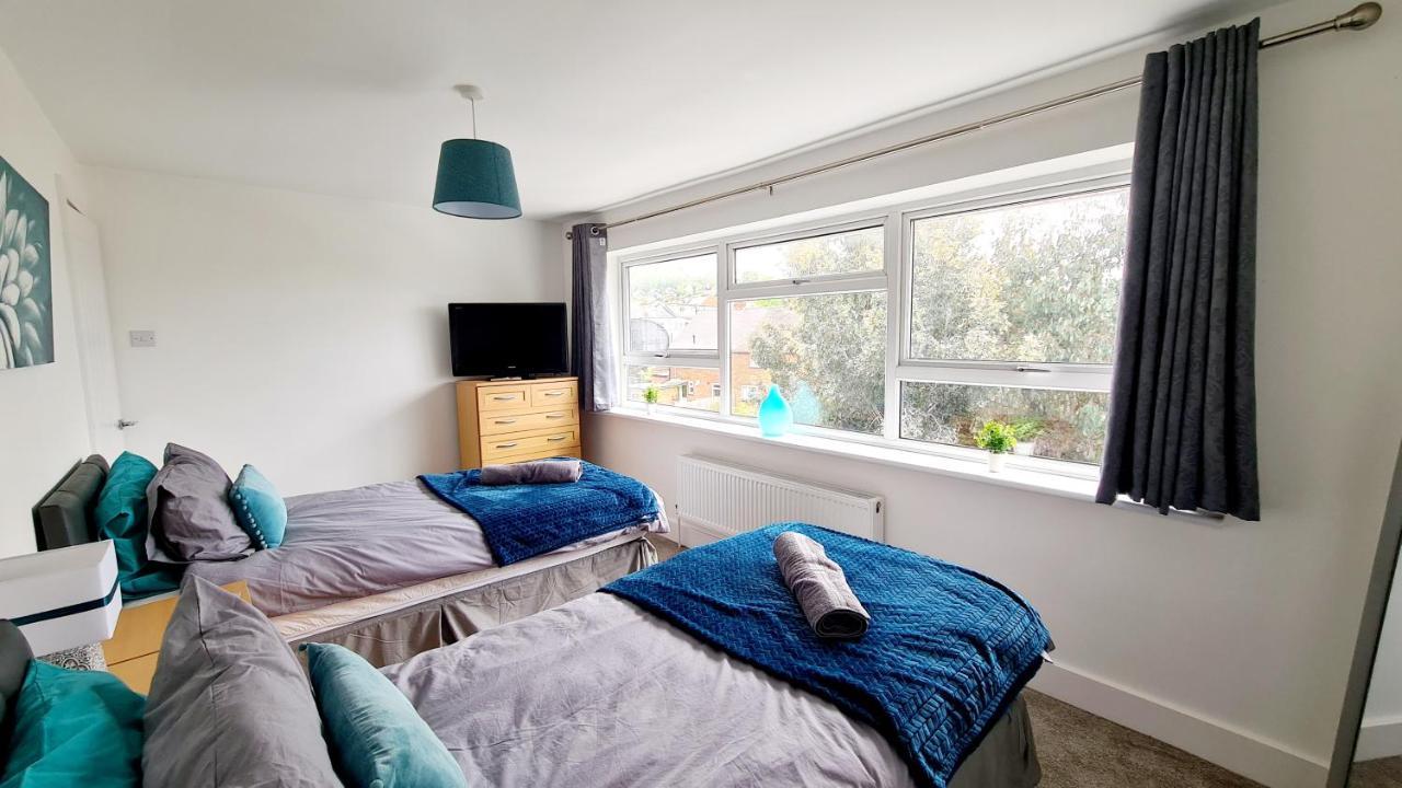 Station Heights Villa Rayleigh Kültér fotó